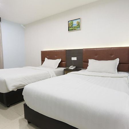 City Central Hotel Batam Exteriér fotografie