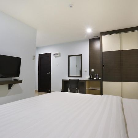 City Central Hotel Batam Exteriér fotografie