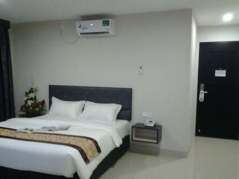 City Central Hotel Batam Exteriér fotografie