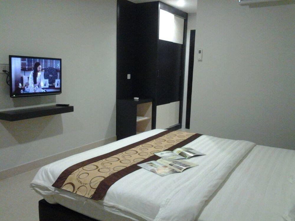 City Central Hotel Batam Exteriér fotografie