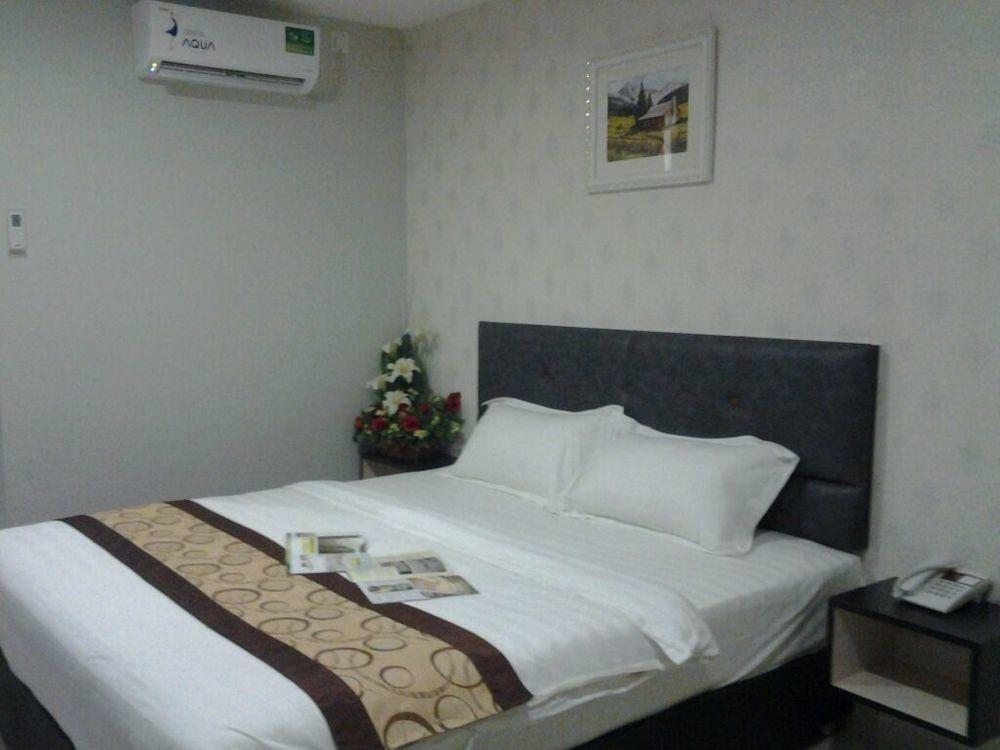City Central Hotel Batam Exteriér fotografie