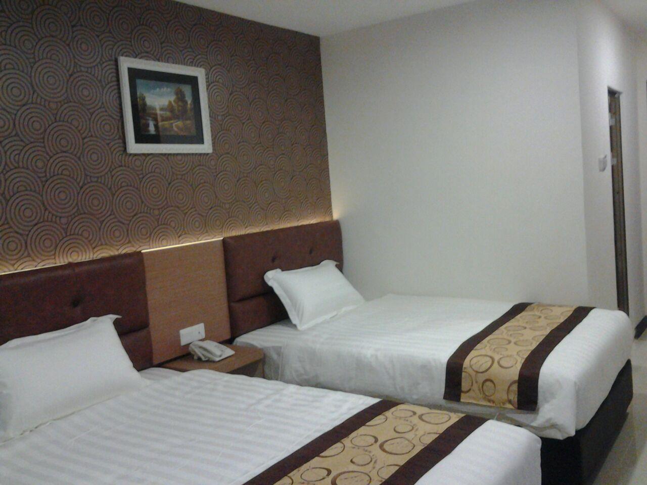 City Central Hotel Batam Exteriér fotografie
