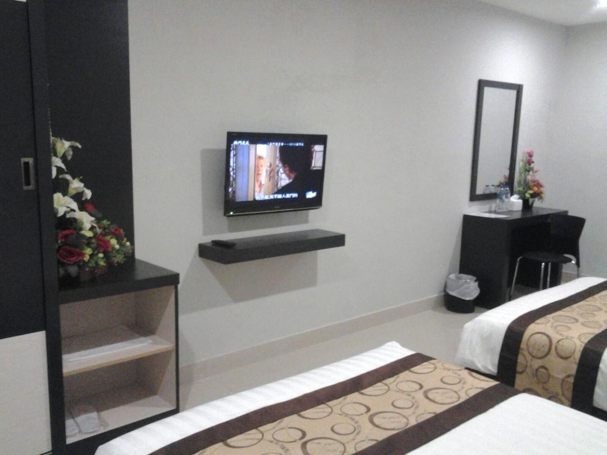 City Central Hotel Batam Exteriér fotografie