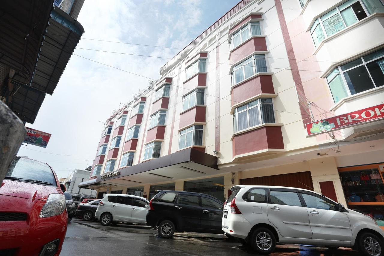 City Central Hotel Batam Exteriér fotografie