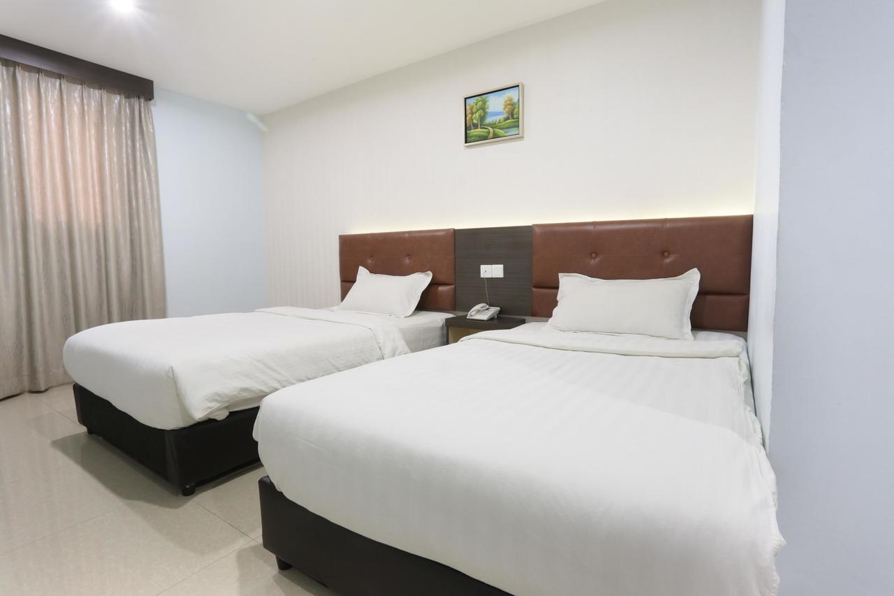 City Central Hotel Batam Exteriér fotografie