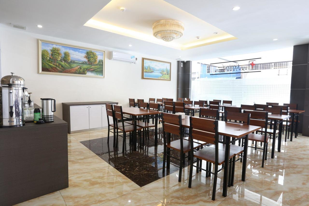 City Central Hotel Batam Exteriér fotografie