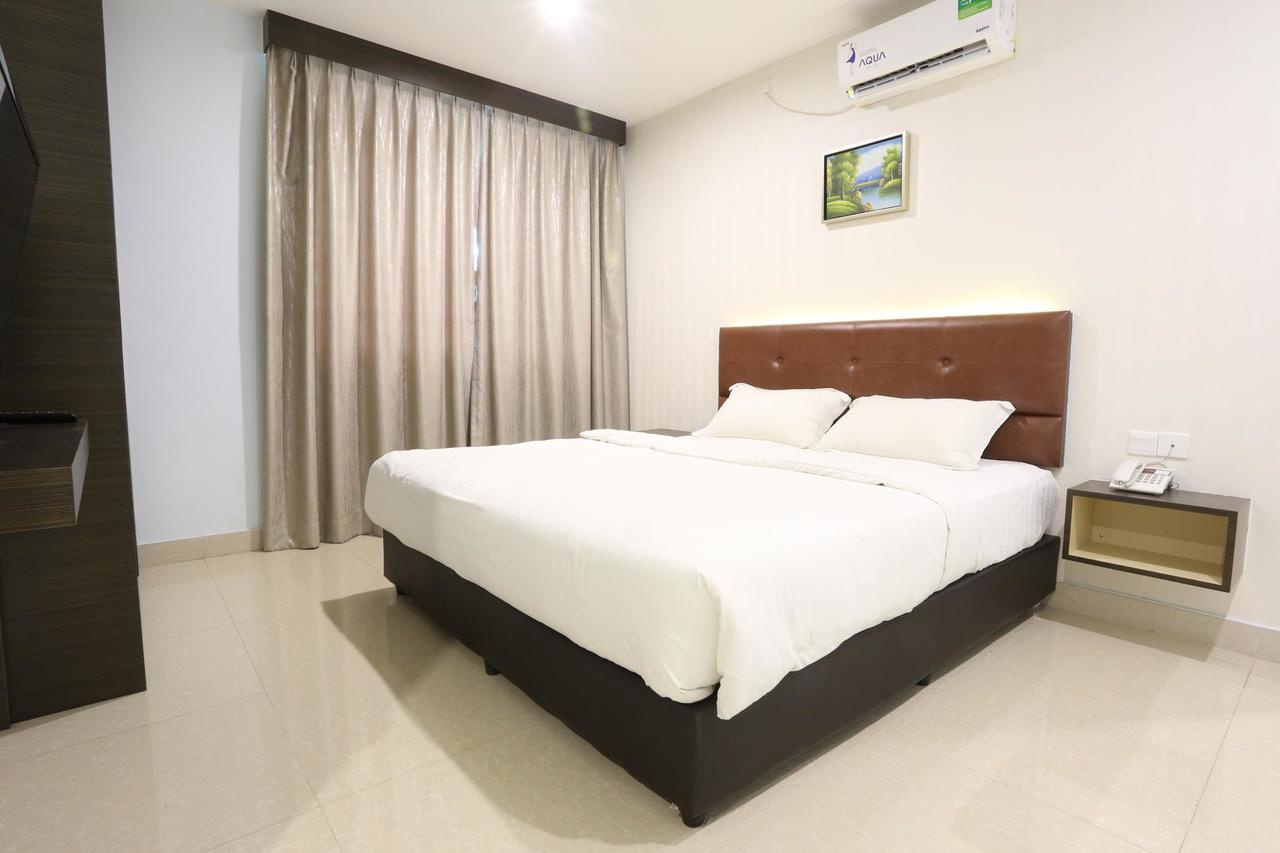 City Central Hotel Batam Exteriér fotografie
