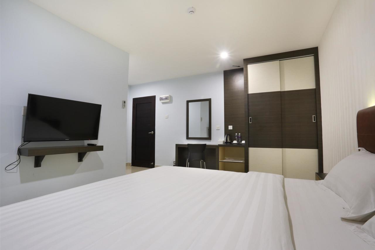 City Central Hotel Batam Exteriér fotografie
