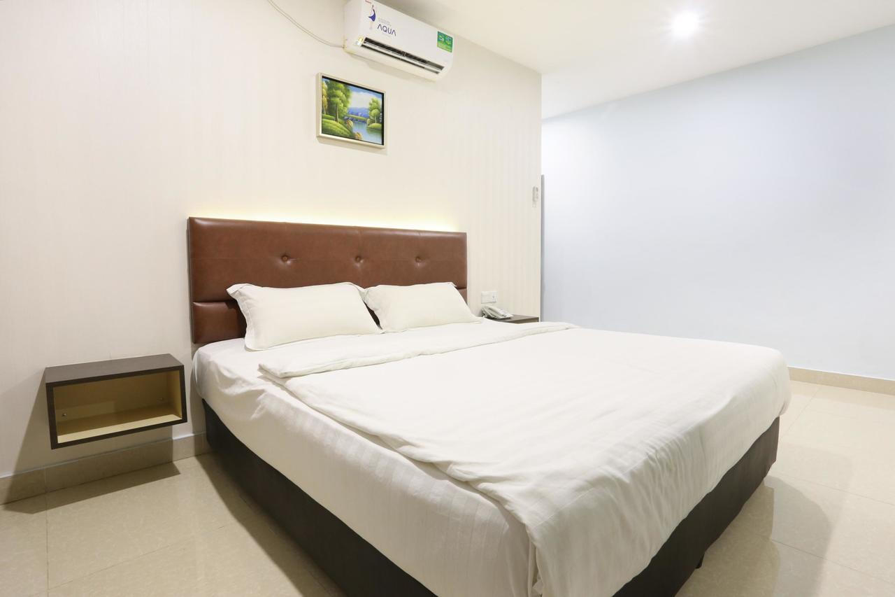 City Central Hotel Batam Exteriér fotografie
