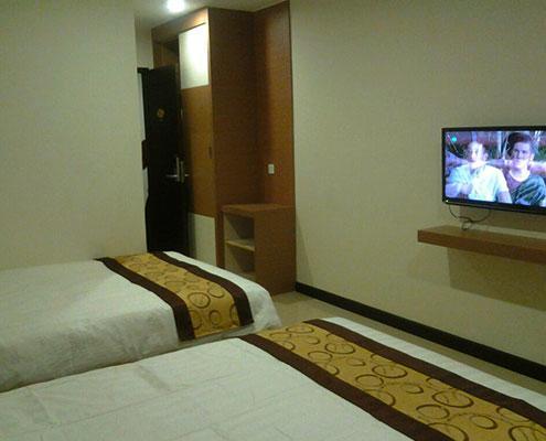 City Central Hotel Batam Exteriér fotografie