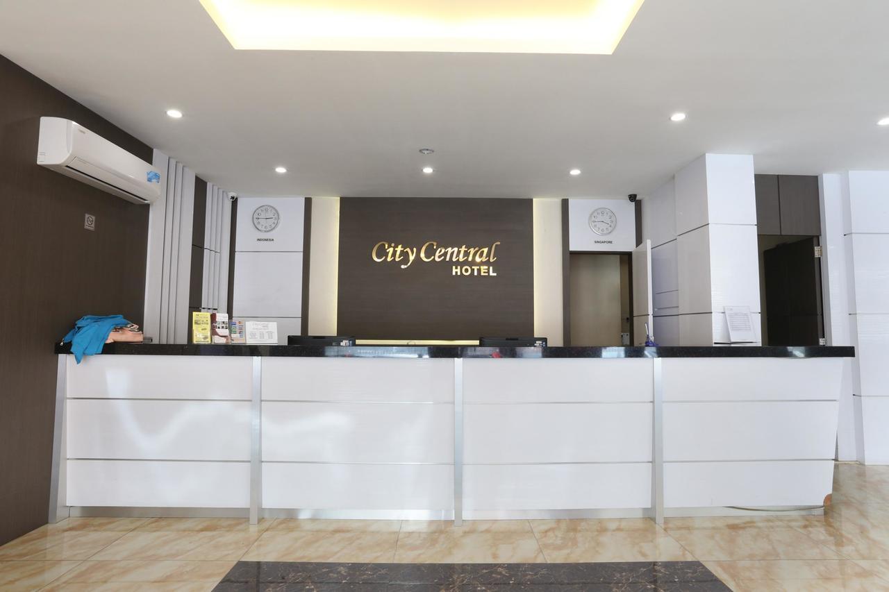 City Central Hotel Batam Exteriér fotografie