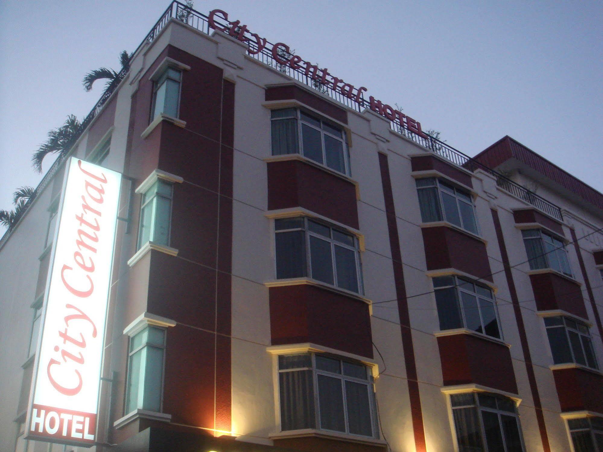 City Central Hotel Batam Exteriér fotografie