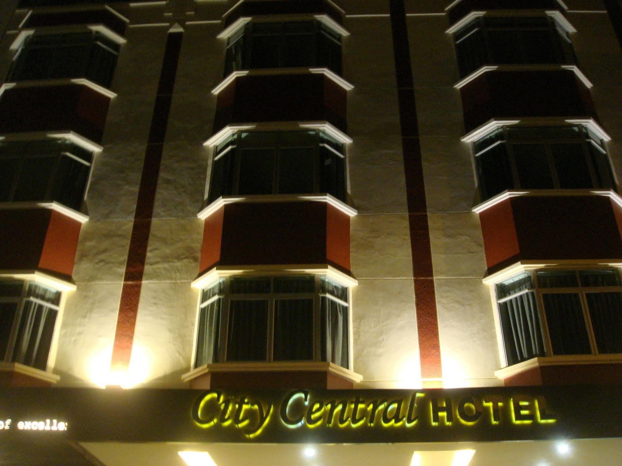 City Central Hotel Batam Exteriér fotografie